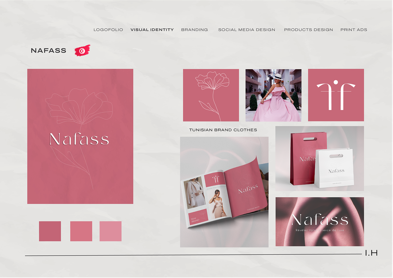 Tunisian Brand