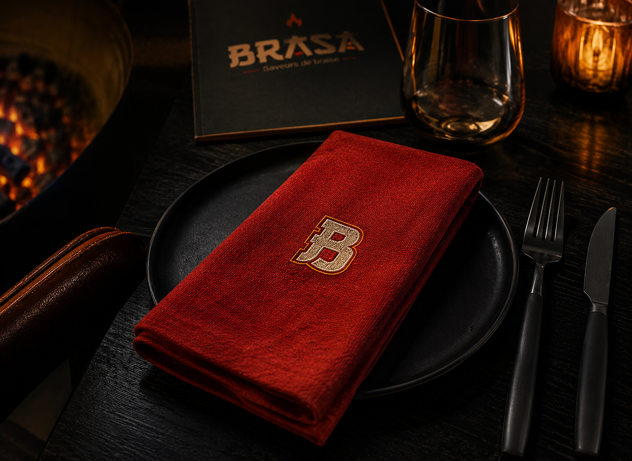 Mise en situation BRASA