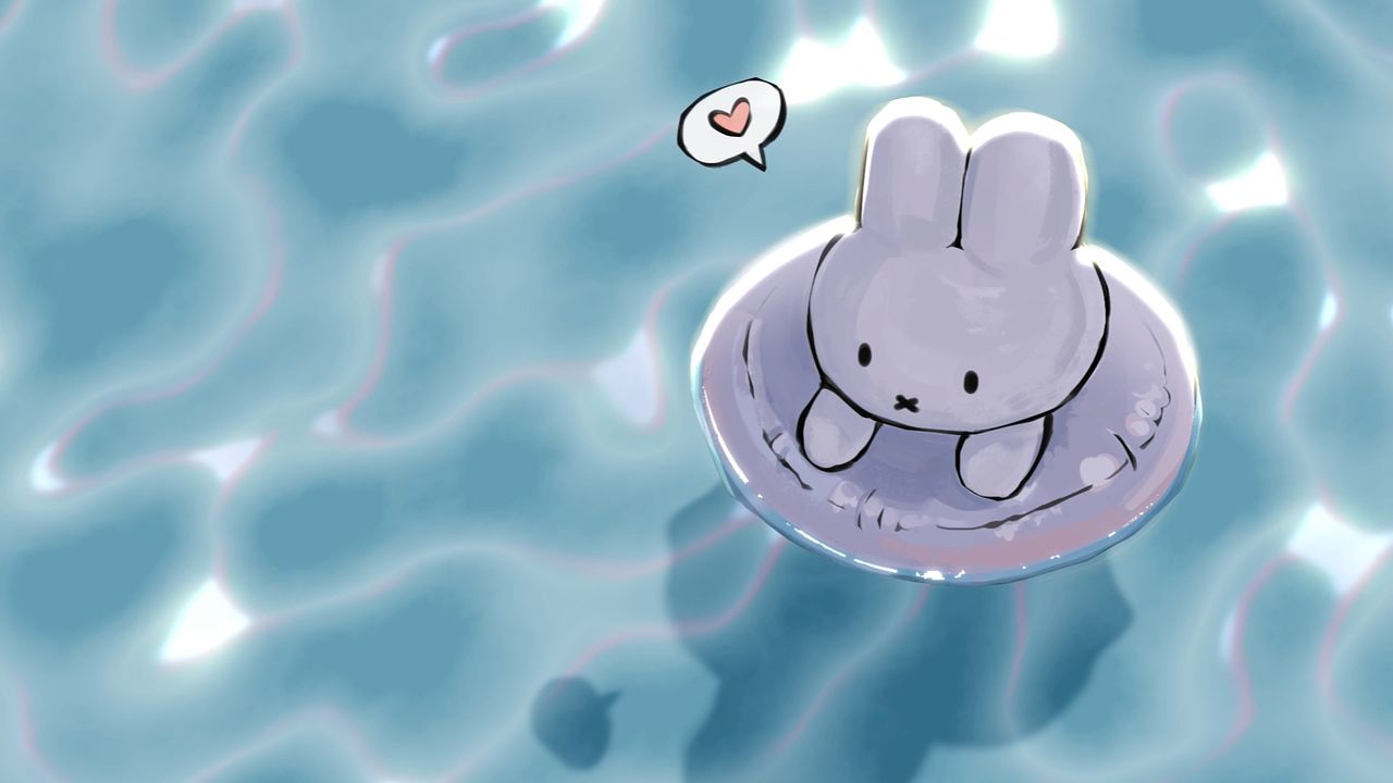 Miffy Wallpaper