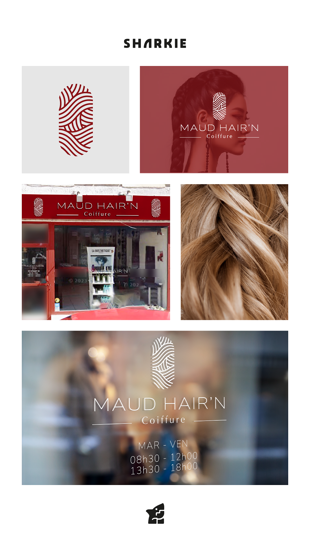 Maud Hair'n