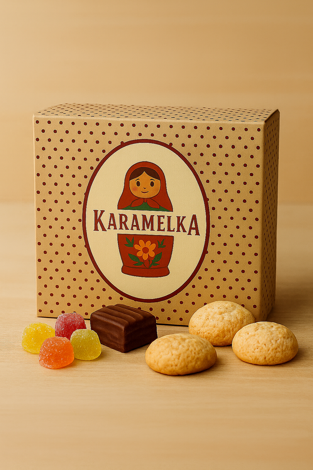 Création packaging