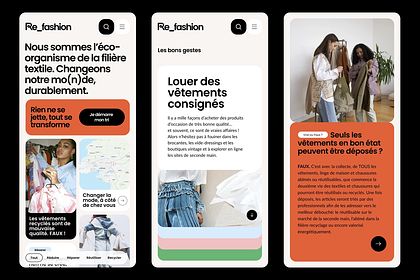 UI/UX DESIGN WEB & MOBILE