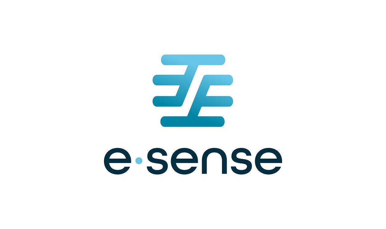 Logo pour e-sense