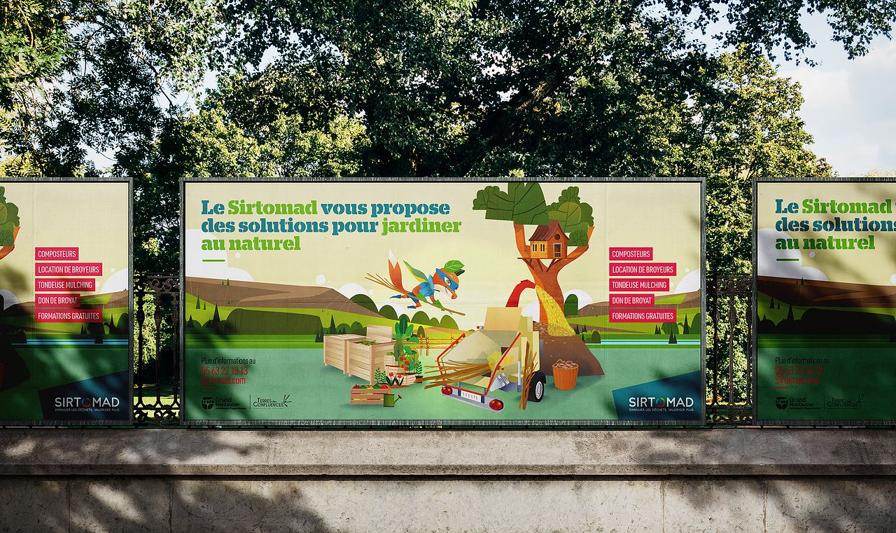 Campagne Sirtomad Tritou