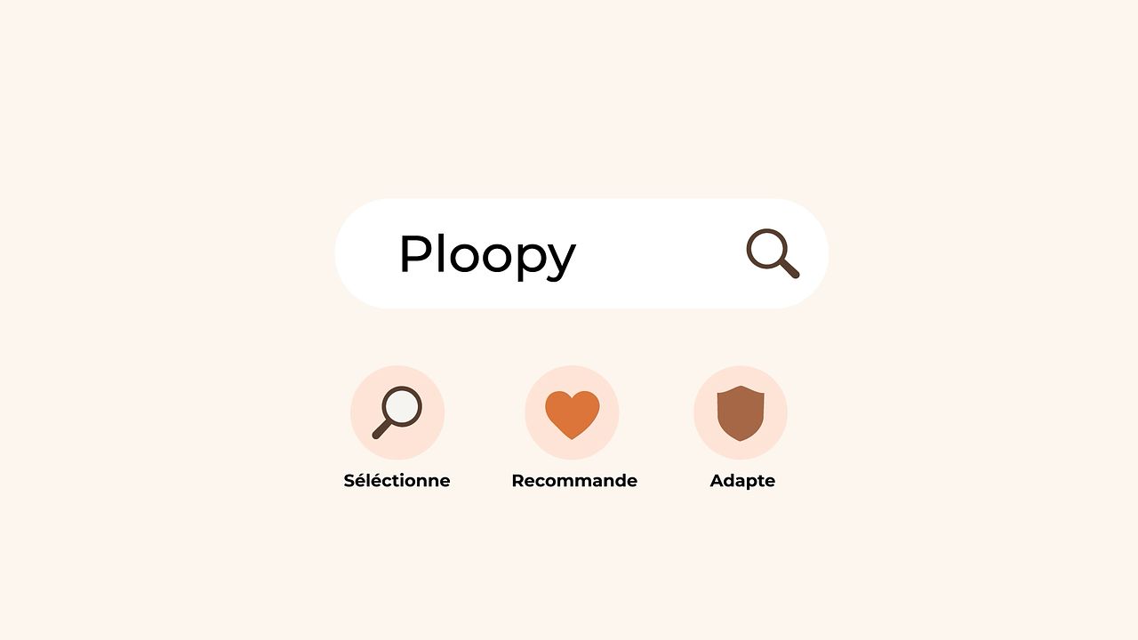 Ploopy – Vidéo Explainer en Motion Design