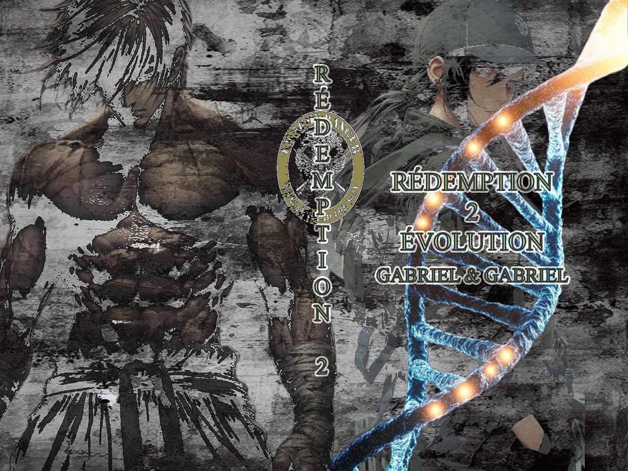 Rédemption Évolution