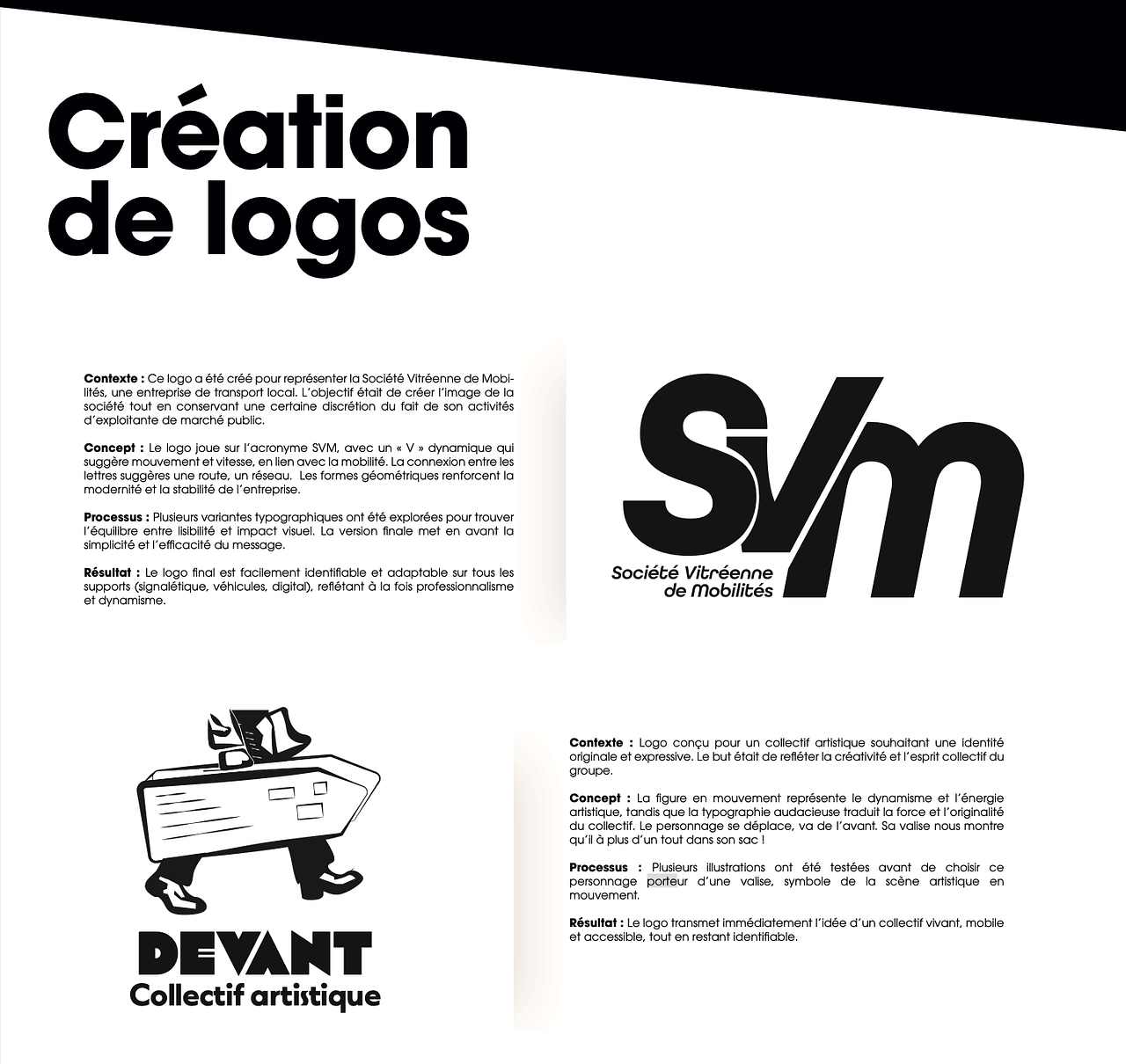Création de logos _ 1