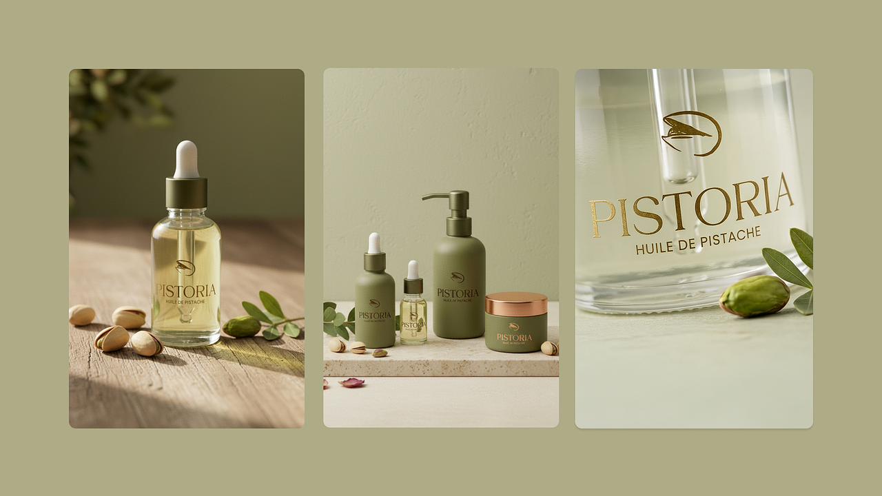 Pistoria - Cosmétique