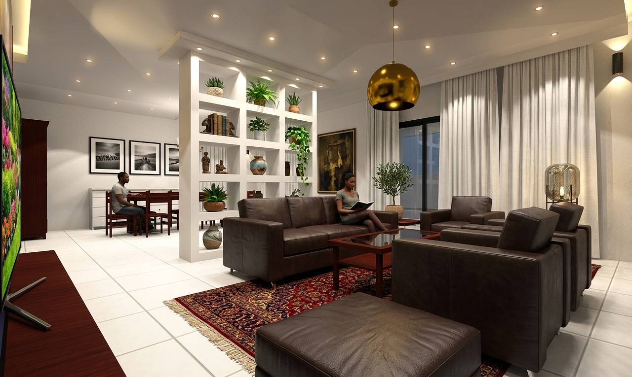 Aménagement, Décoration d'intérieur
