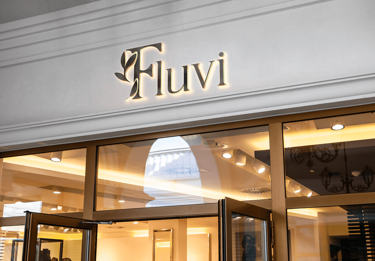 Logo - FLUVI