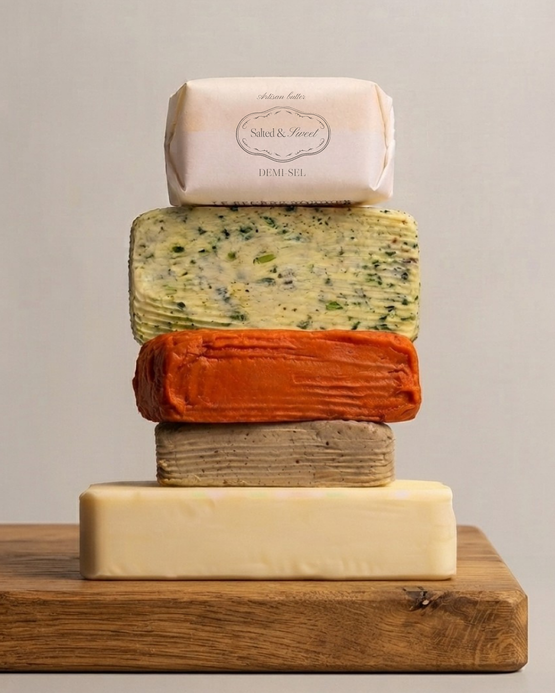 SALTED & SWEET | BEURRE ARTISANAL