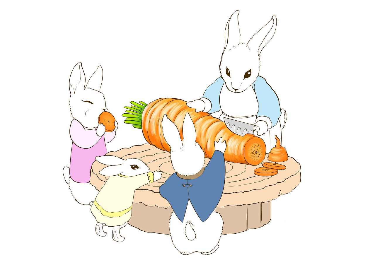 Around the table