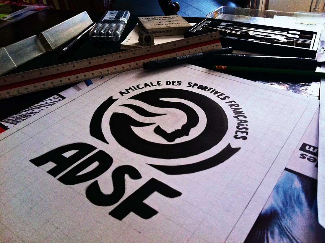 Logo ADSF