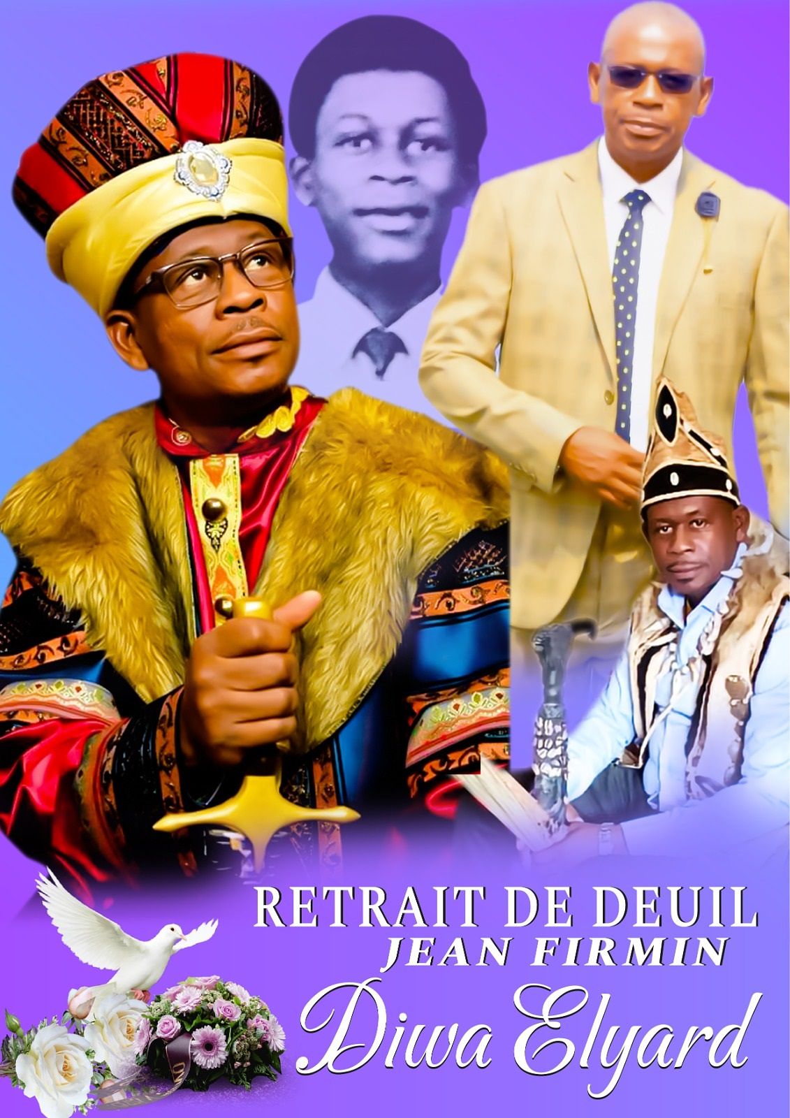 Deuil