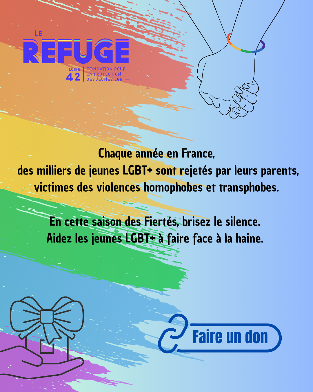 Affiche pour association
