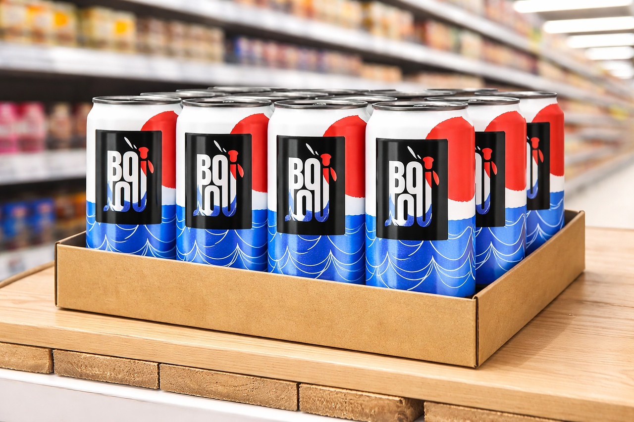 Création de À à Z / boisson