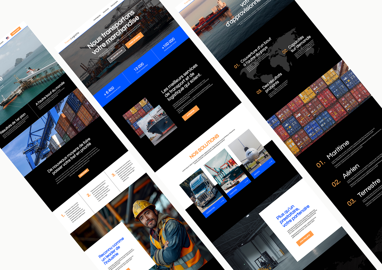 TransLogistics - Studio YZUS