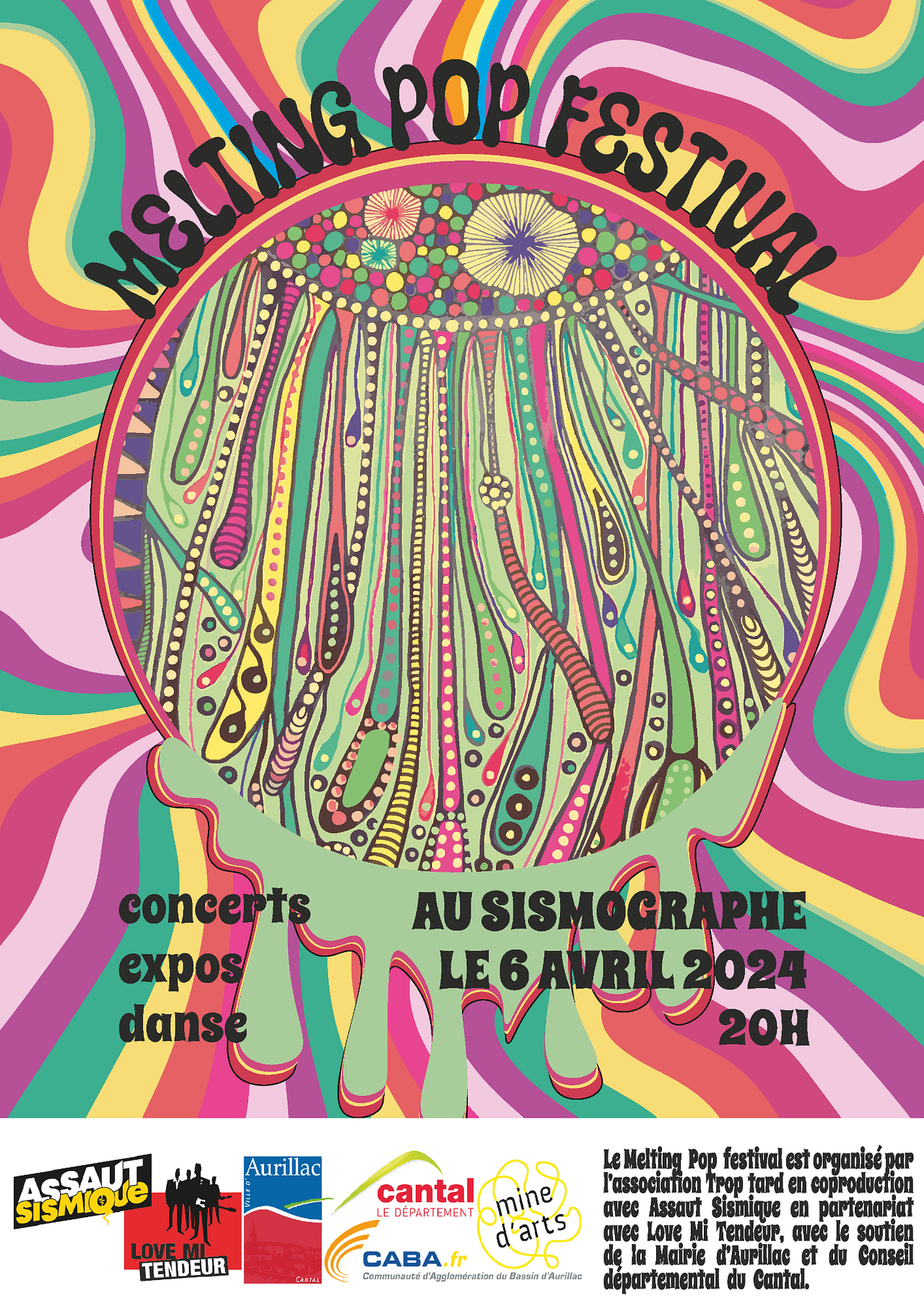 Melting Pop Festival