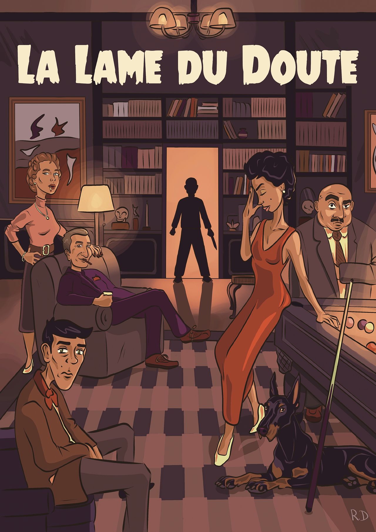 Festival bloody fleury