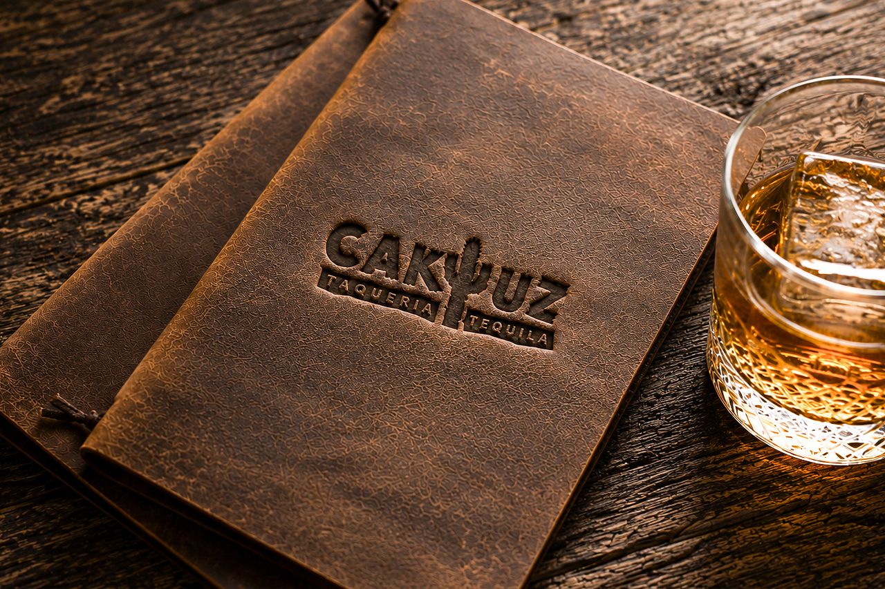 Caktus Logo 🌵