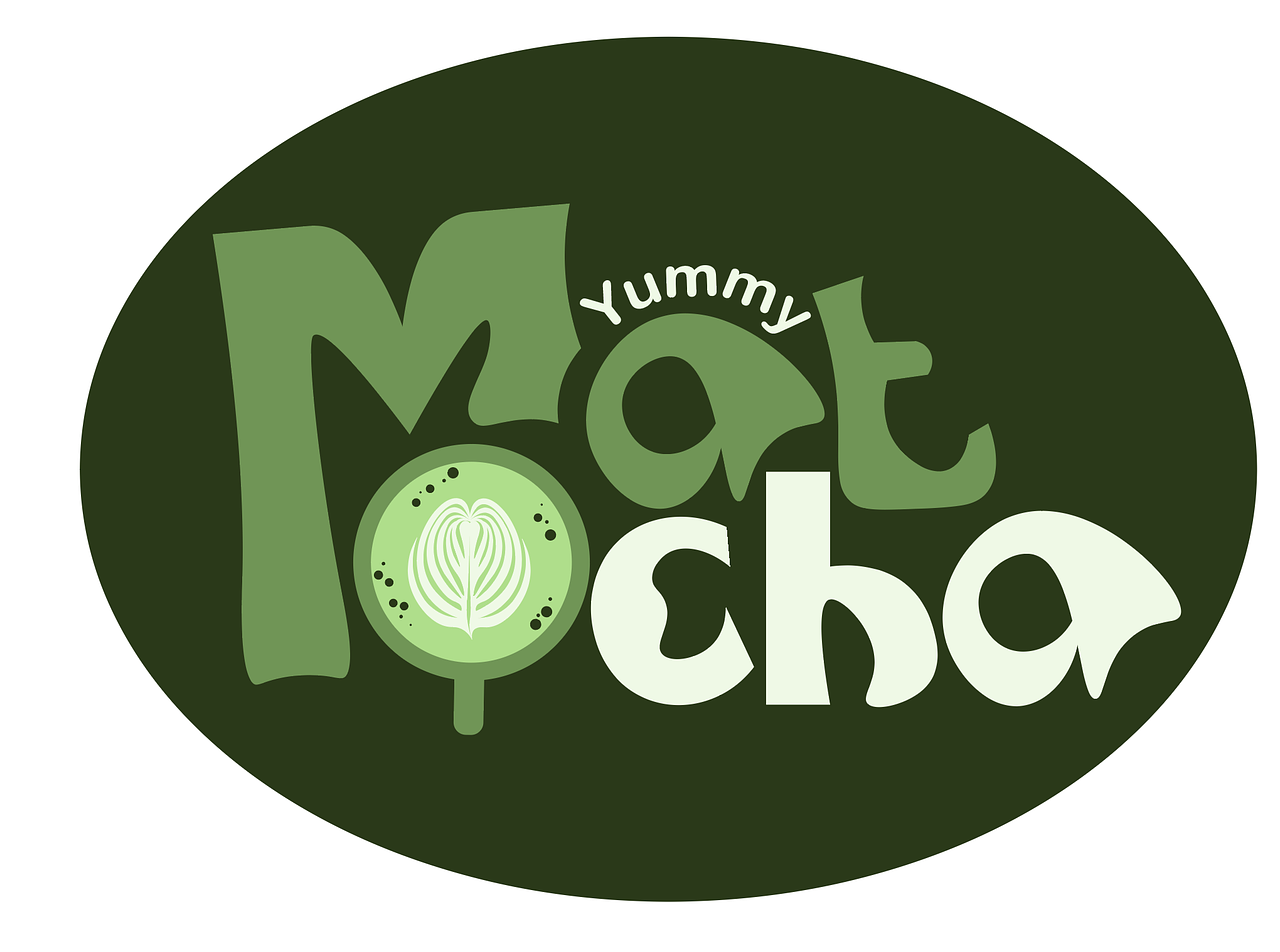 Logo Yummy Matcha