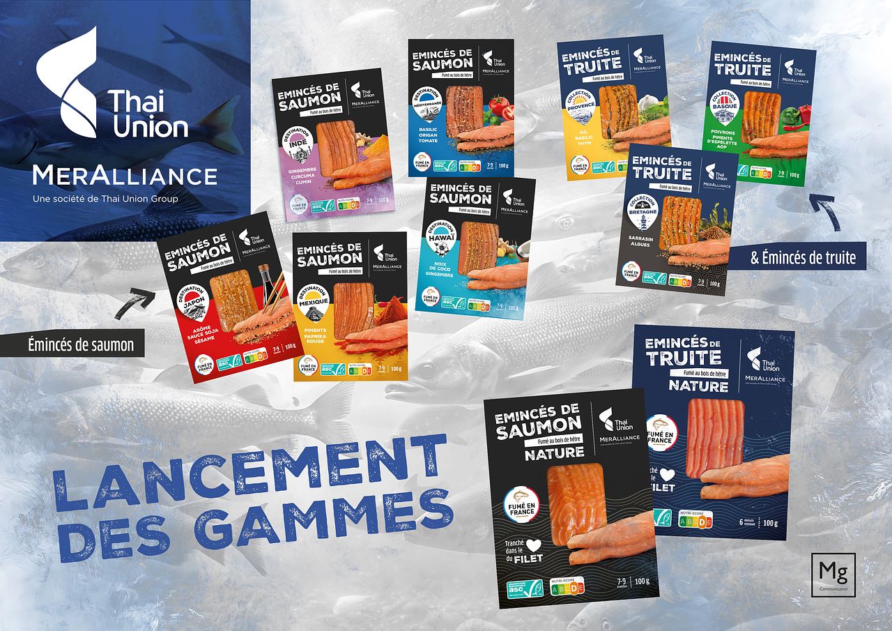 Packaging alimentaire