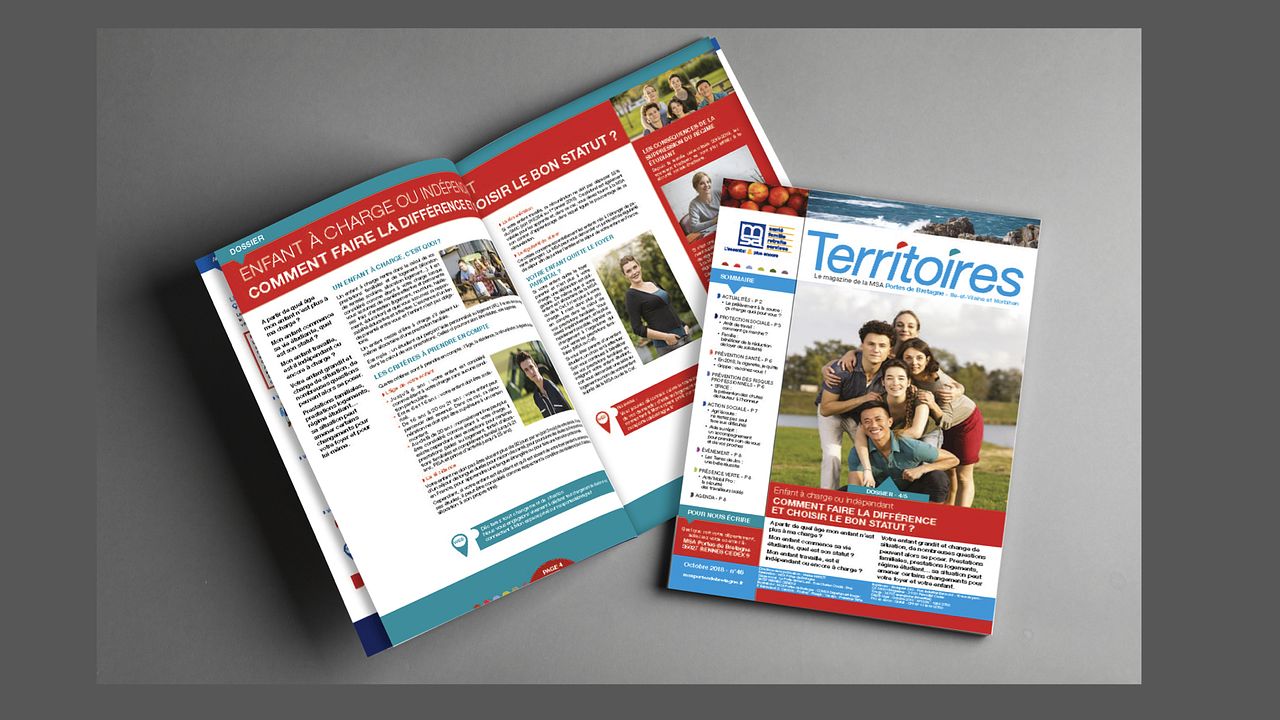 Mise en page Trimestriel