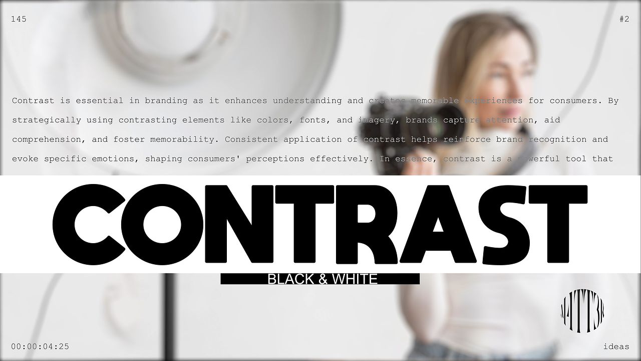 Animation Motion Design - Template After Effects