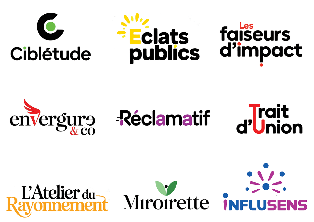 Planche Logotypes