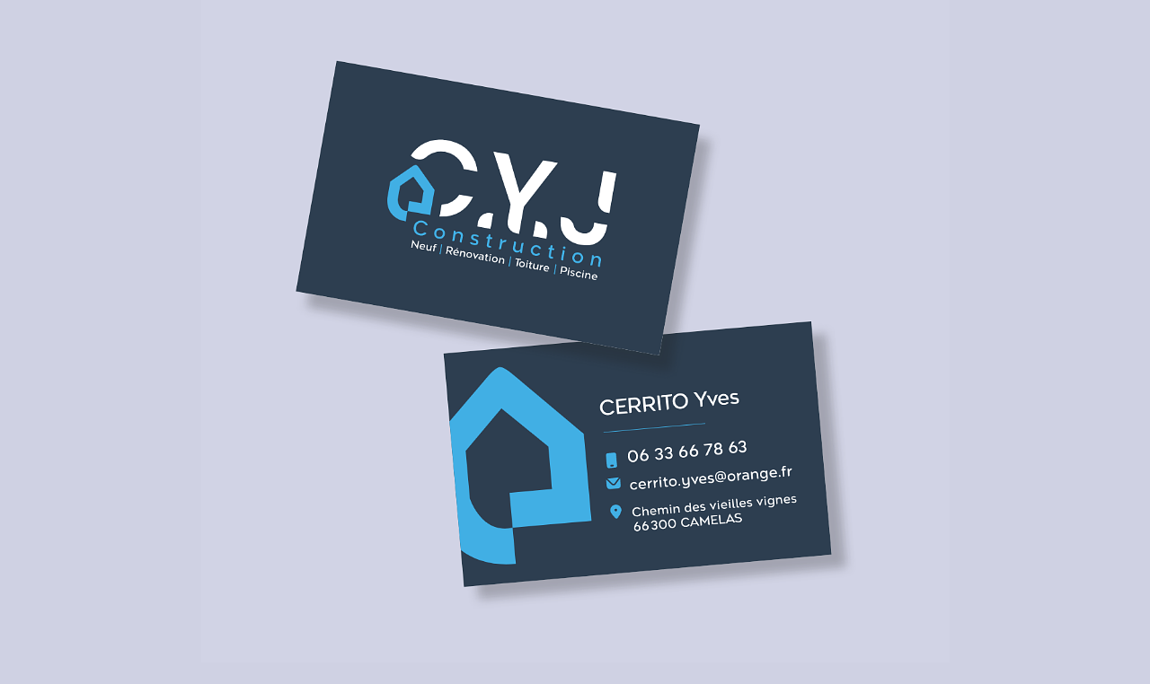 CYJ Création identité visuelle