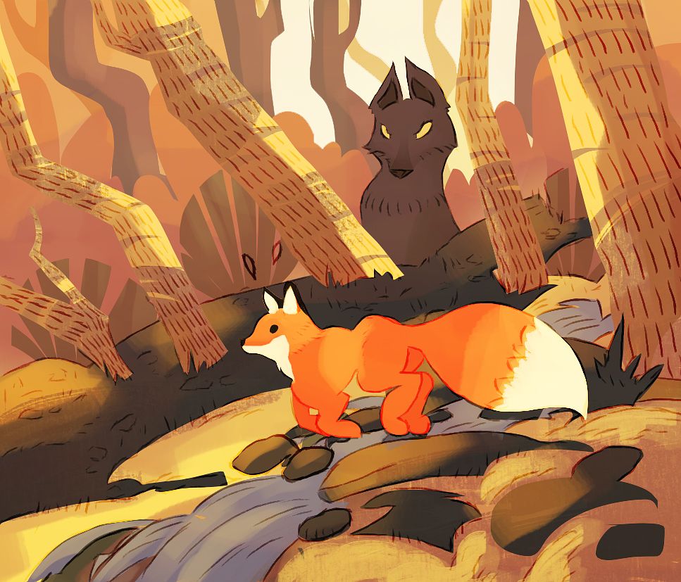 Mr Fox