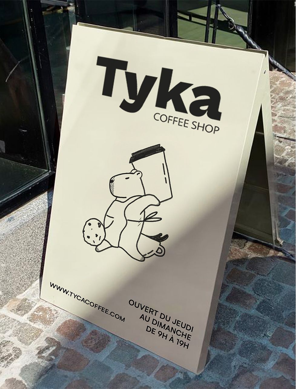 TYKA COFFEE