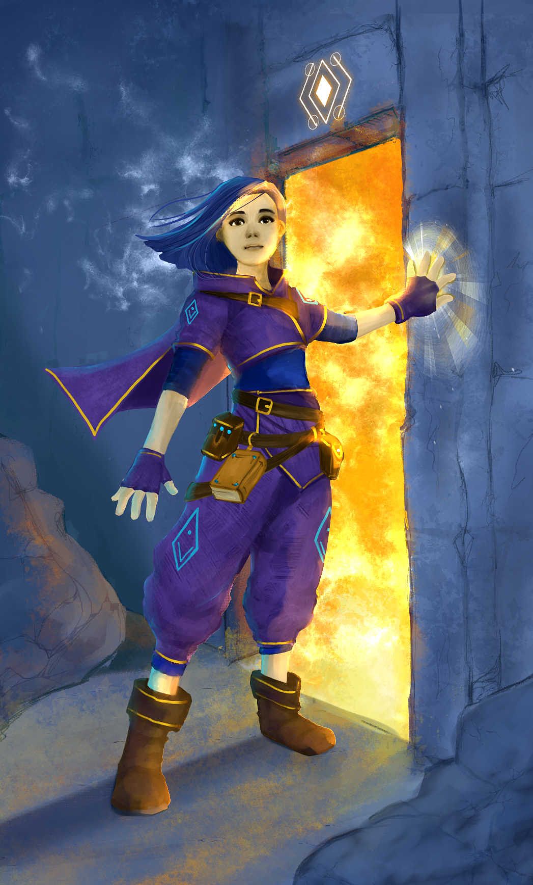 Mage des Arcanes