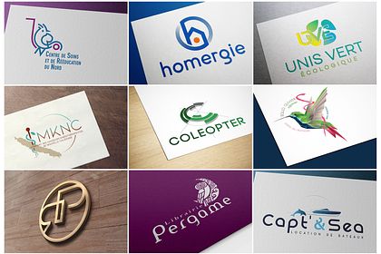 LOGOS COMMERCE / SOCIÉTÉ 3