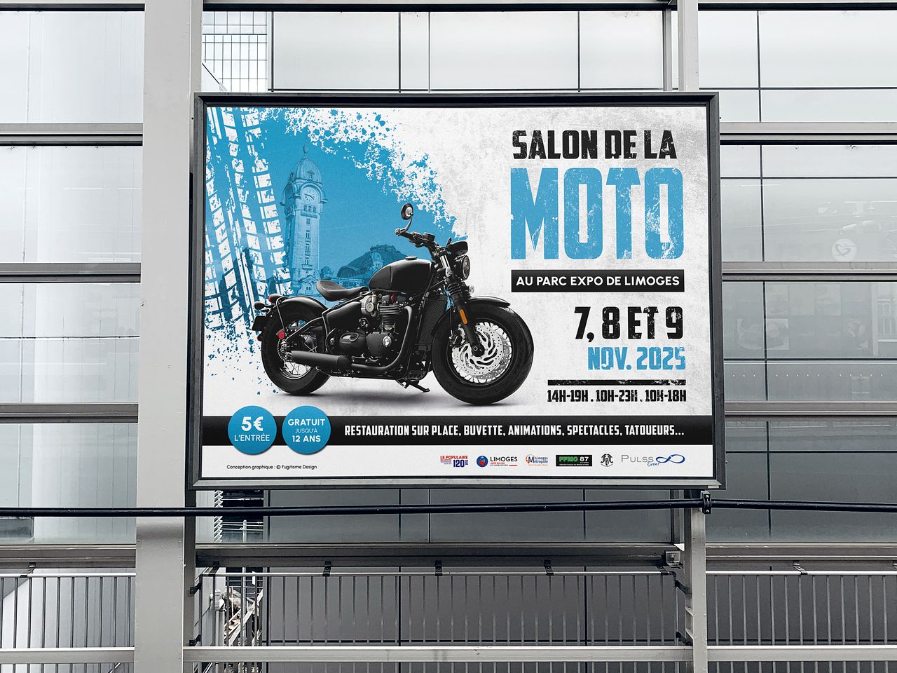 Salon de la Moto