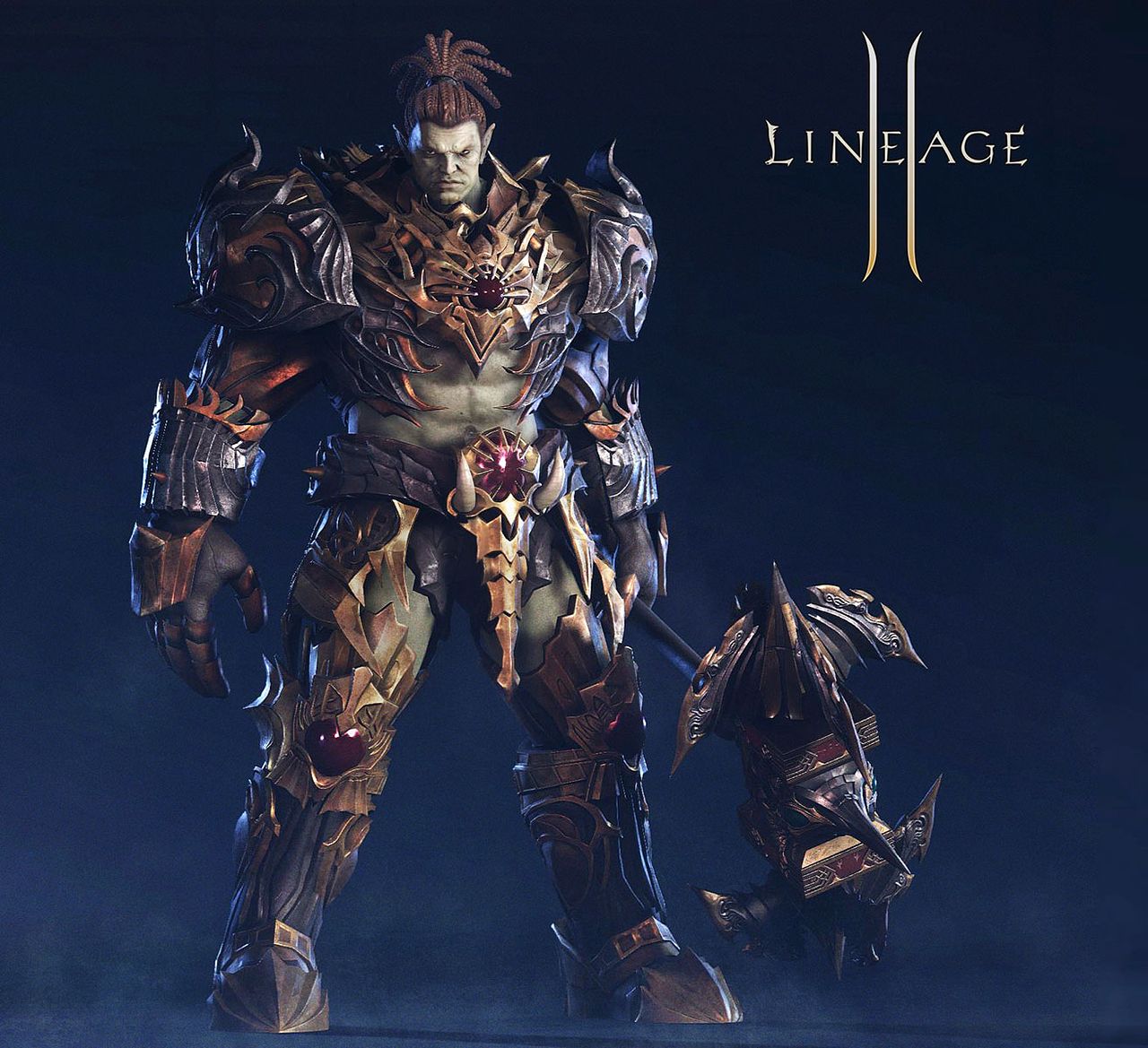 Orc LineageII