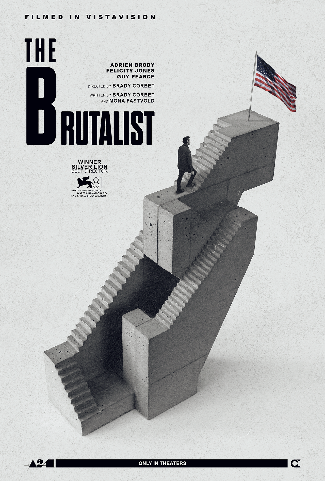 The Brutalist