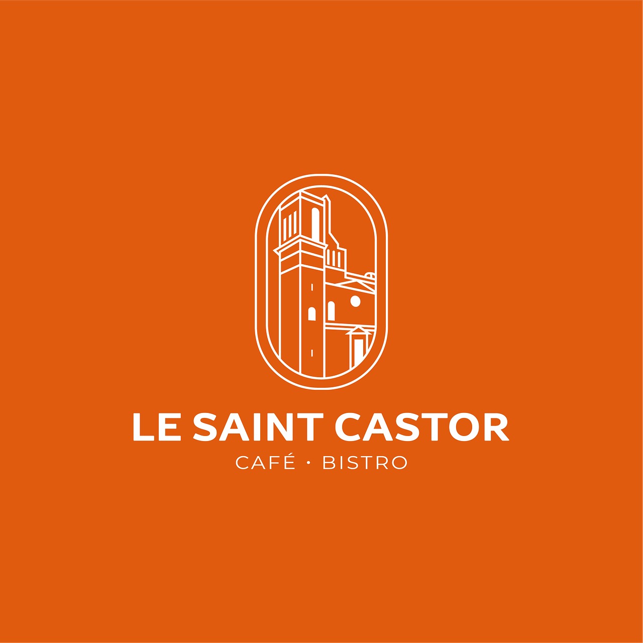 Bistro Le Saint Castor
