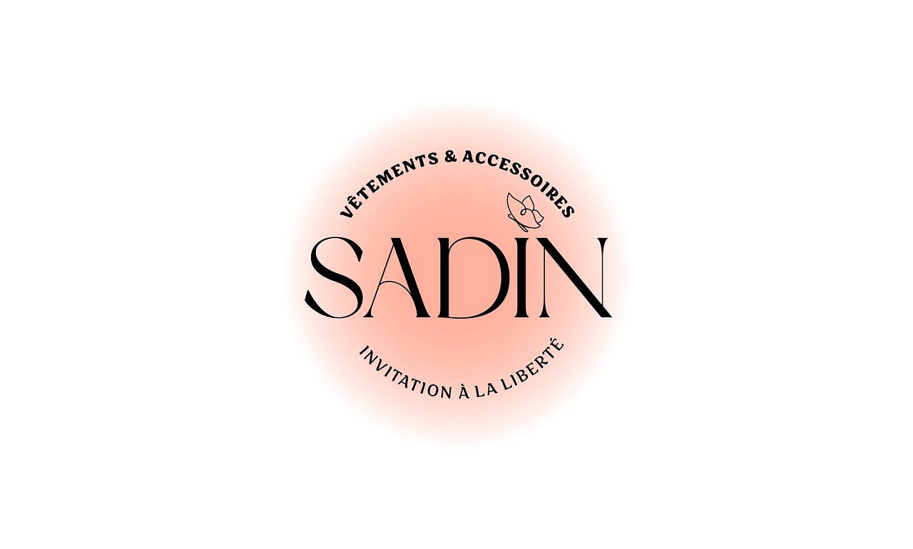Logo Sadin Vêtements et accessoires