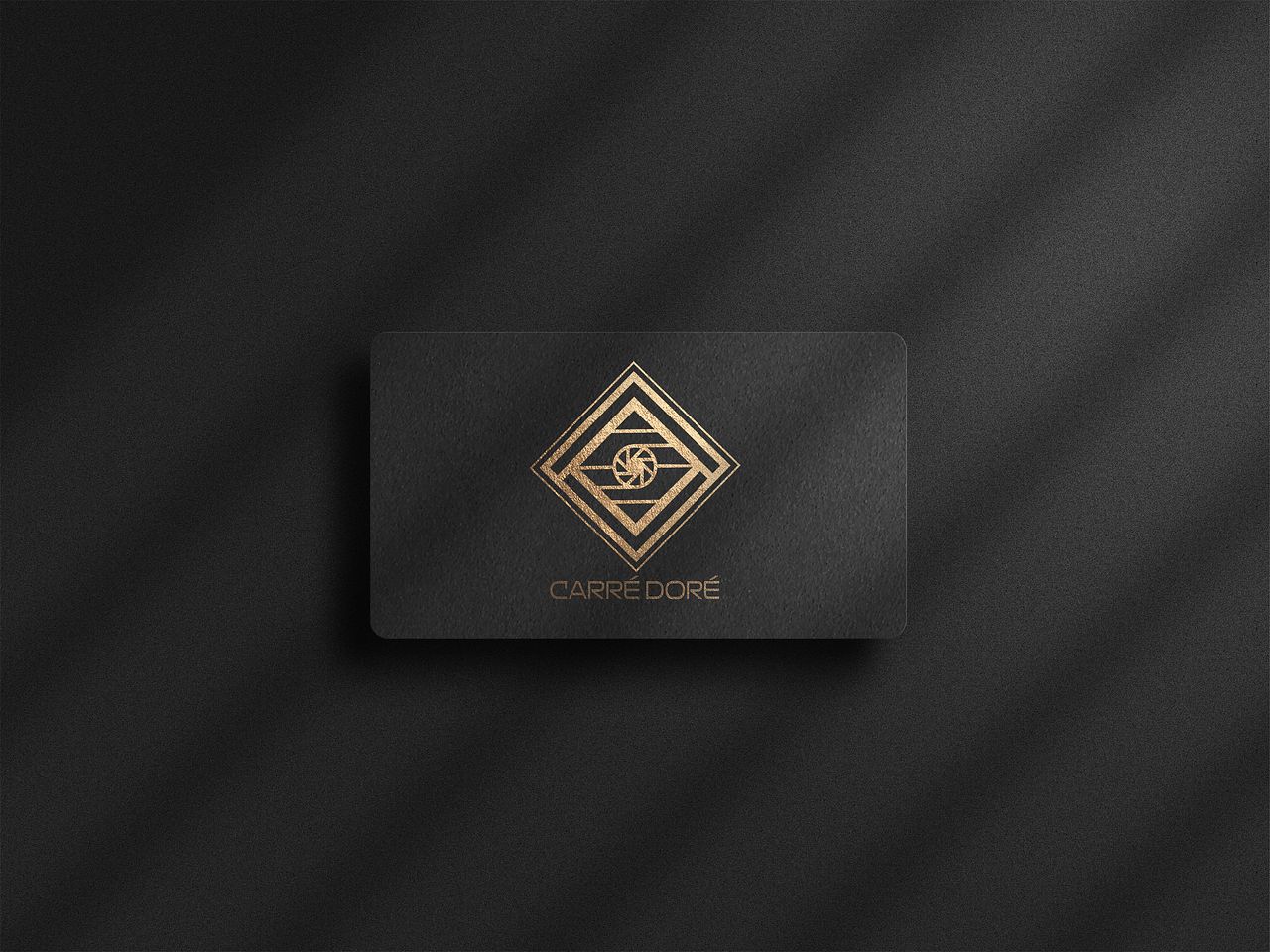 Carré Doré - Branding