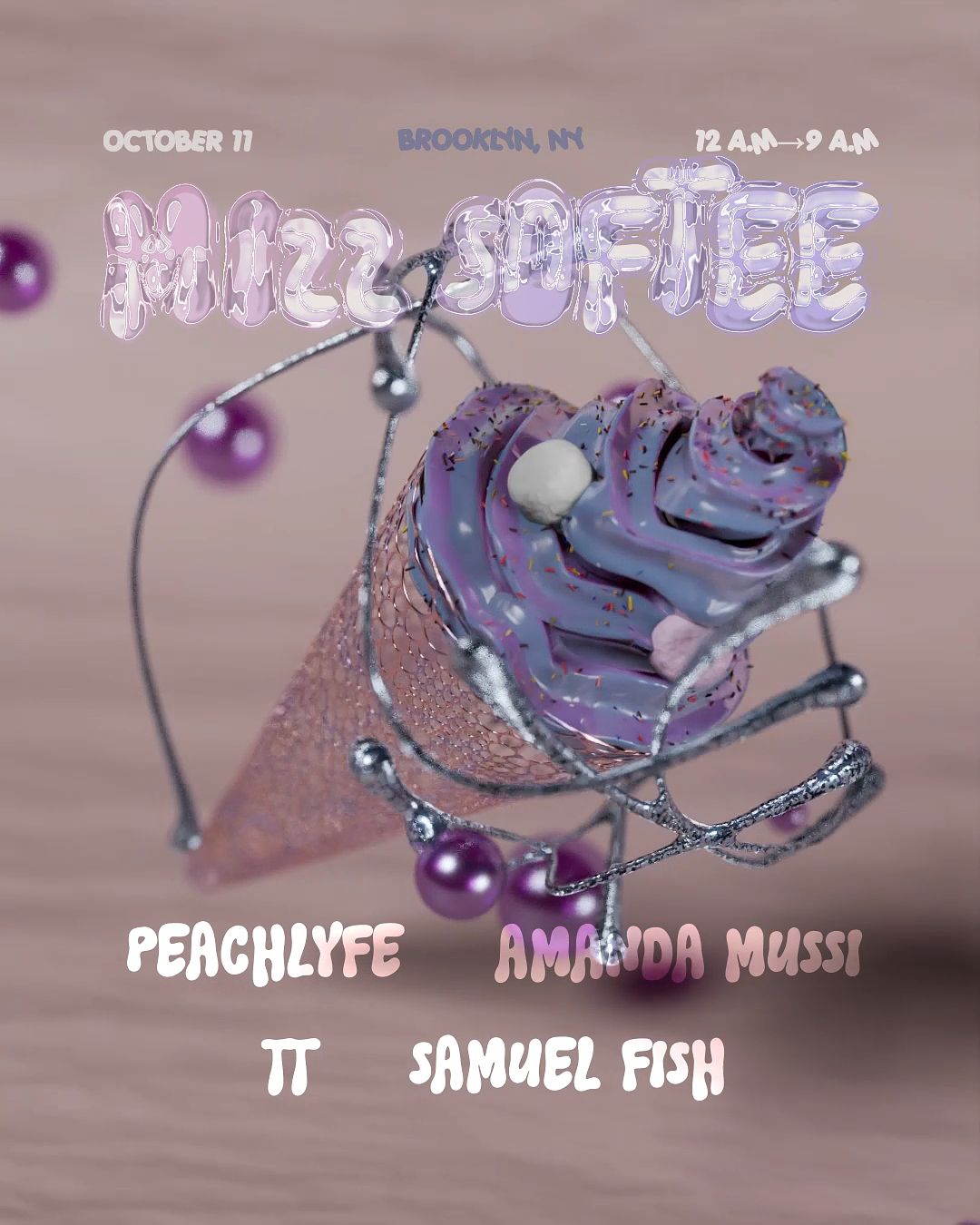 MIZZ SOFTEE
