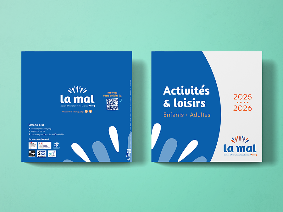 Brochure commerciale - La MAL Auray