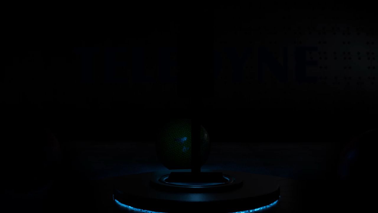 Publicité : Borne S27