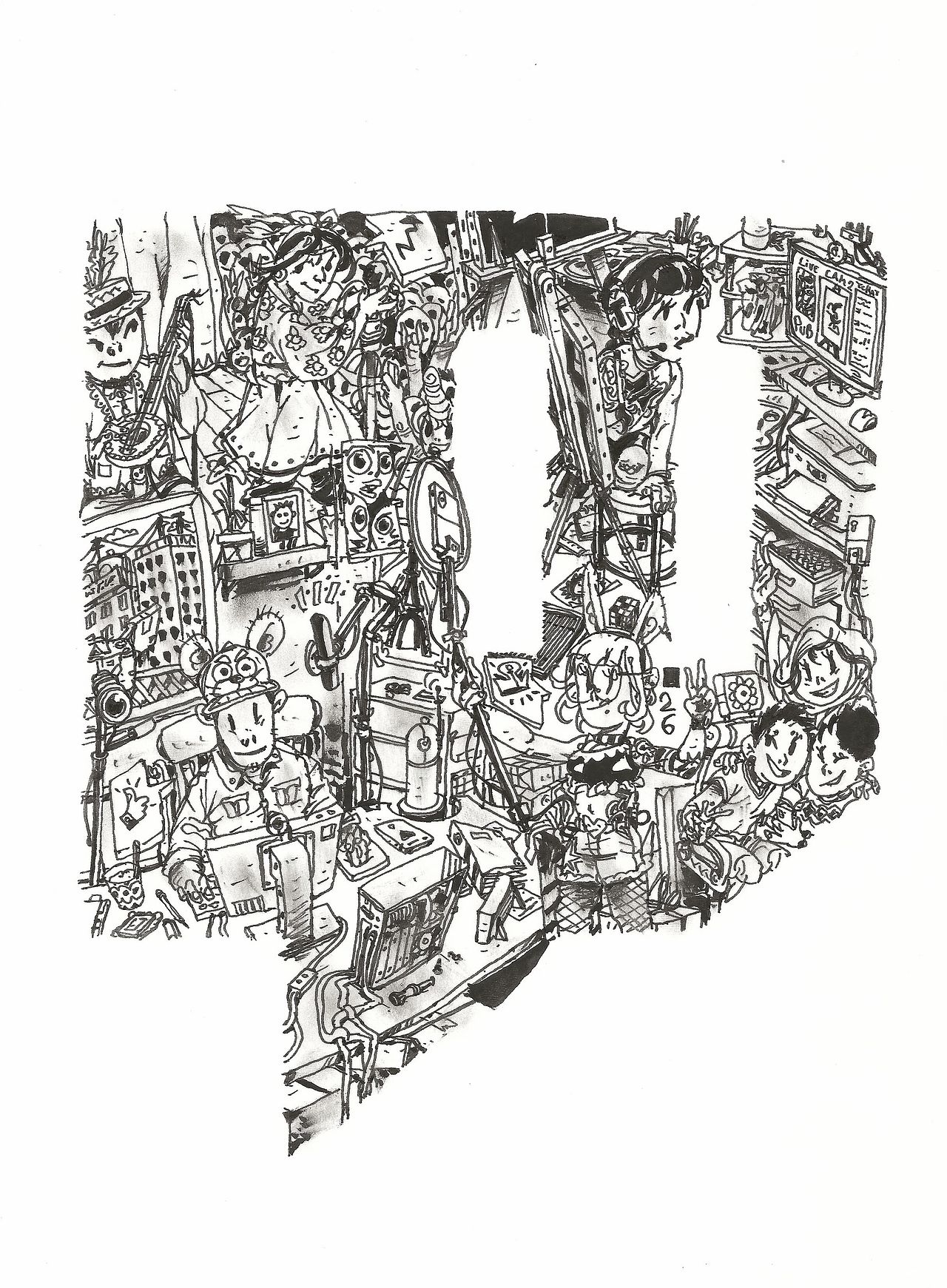 Logo Twitch