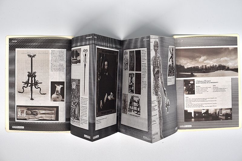 Dépliant Ars Medicina