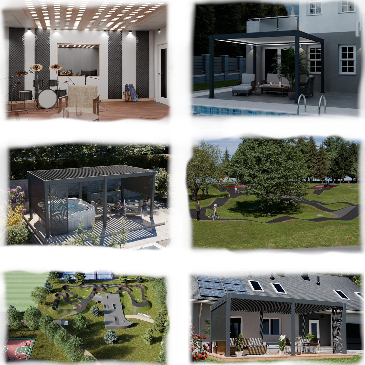 Mozaique Architecture