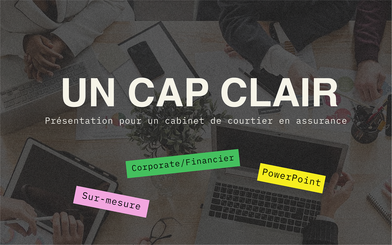 UN CAP CLAIR