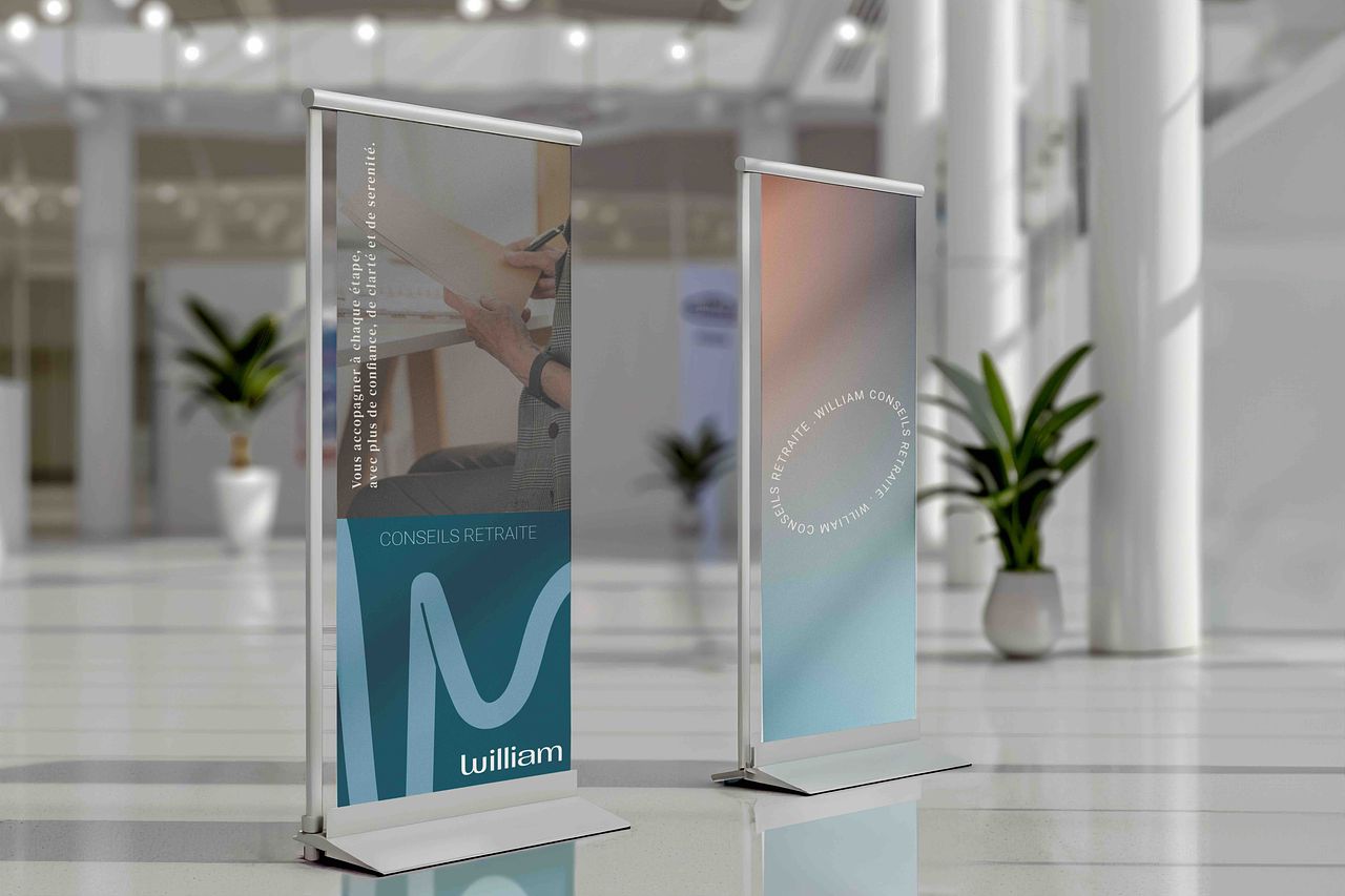 BRANDING - William conseils