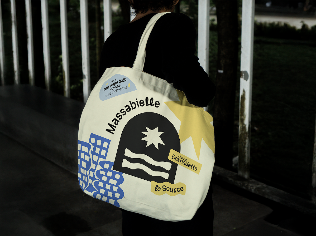 Massabielle ｜Charte Graphique