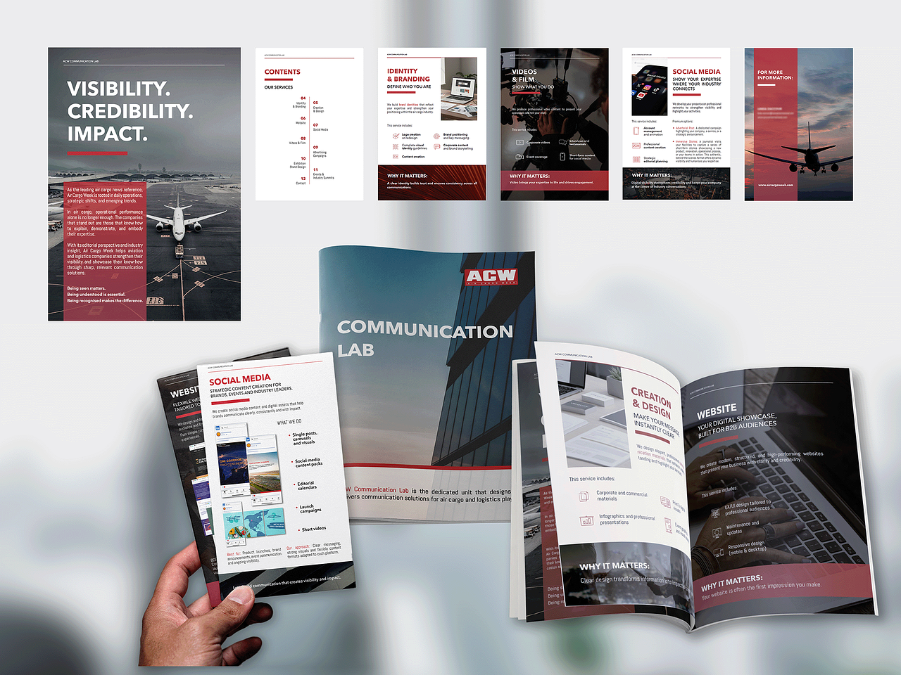 Brochure ACW